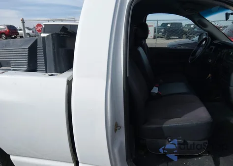 2005 Dodge Ram 1500 St from USA, damaged, VIN 1D7HA16K75J599453